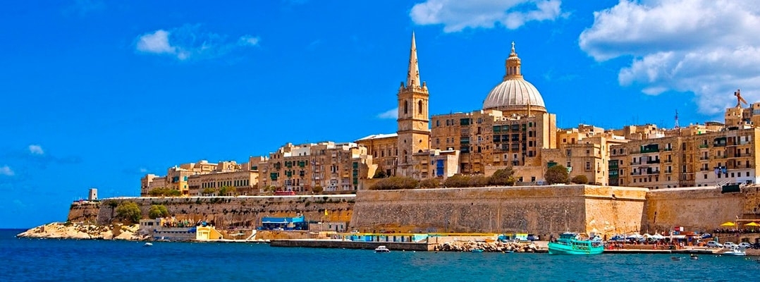 Виза на Мальту