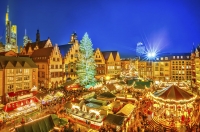 Рождество и выходные дни в визовых центрах стран Европы.